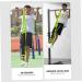 Pull Up Assist Bands - Heavy Duty Anti-Slip Resistance Bands for Chin Up & Muscle Training (Green - Buy Online on GoSupps.com