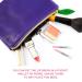 FRCOLOR 12pcs Silicone Lip Brush Set - Lip Gloss Liner Balm & Eyebrow Applicators - Travel Makeup Brushes in Pink & White - Buy Online on GoSupps.com