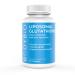 BodyBio Liposomal Glutathione | Bodys Most Powerful Antioxidant | Master Detoxification | Colon Cleanse| Optimal Cell Protection for Immune Defense | Enhanced Liposomal Absorption | 60 Capsules