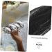 Baluue Soap Bags for Soap Bars Mesh Soap Pouch Bar Soap Pouch Shampoo Bar Holder for Shower Polyester - Buy Online on GoSupps.com