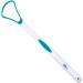 Buy Tongue Scraper & Cleaner Set of 2 - Gentle Silicone Head - Improve Oral Hygiene | Global Shipping - Buy Online on GoSupps.com