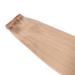 Tape In Hair Extensions #101 - 40cm | 100% Remy Real Hair | 30 Bricks (4cm Wide 2.5g) - Novon Hair Extensions - Buy Online on GoSupps.com