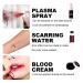 Ultimate Halloween SFX Makeup Kit | Fake Blood Scars Wax & Special Effects Essentials for Parties - Buy Online on GoSupps.com