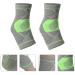 Buy Protective Gear Yoga Ankle Brace - Compression Socks for Sports & Fitness | International Shipping - Buy Online on GoSupps.com