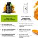 Shop Organic Kurkuma Capsules - 90 Vegan High-Dose Curcumin Extract with 10 000mg Turmeric & Piperine for Maximum Absorption - Buy Online on GoSupps.com