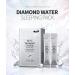SNP Diamond Water Sleeping Pack | Hydrating Overnight Face Masks | Brightening & Tightening Skincare for All Skin Types | Korean Beauty | 20 Pack - Buy Online on GoSupps.com