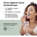 Spirulina & Chlorella 1600mg - 600 Vegan Capsules | Pure Microalgae Blend - Lab-Tested | Made in Germany - Boost Your Vitality - Buy Online on GoSupps.com
