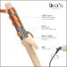 Ilea s Style 1.25" Ceramic Curling Iron Wand | Long-Lasting Loose Waves & Curls | Frizz Control & Moisture Lock | International Shipping Available - Buy Online on GoSupps.com