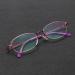 Buy Pakmez Photochrome Reading Glasses +0.75 | Blue Light Blocking Comfortable Anti-UV | Stylish Red for Men & Women - International Shipping Available - Buy Online on GoSupps.com