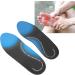 Arch Support Insoles for Plantar Fasciitis - Cushioned Orthotic Inserts for Flat Feet Relief - Men s Comfort Shoe Inserts - Buy Online on GoSupps.com