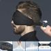 Sleep Eye Mask Headphones - Wireless Bluetooth 5.2 Silk Mask with 38 Soothing Sounds & 14 Hours Battery | Perfect for Side Sleepers - Buy Online on GoSupps.com