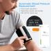 Wellue Armfit Plus Blood Pressure Monitor with EKG - Bluetooth Upper Arm Meter Large Cuff Free iOS & Android App for Home Use - Buy Online on GoSupps.com