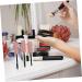 SOESFOUFU 6pcs Eyeliner Stick Best Mascara Mini Containers Refillable The Pet Pink Lip Gloss Eyelash Travel 1 g (Pack of 1) Pink - Buy Online on GoSupps.com