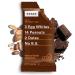 RXBAR Chocolate Lovers Variety Pack - 12g Protein Gluten Free Snacks - 25 Bars (5 Boxes) - Buy Online on GoSupps.com