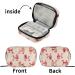 Travel Pill Organizer Bag for Dogs - Pill Box for Poodles | Vitamin Organizer with Zipper - Shop Now - Buy Online on GoSupps.com