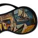 Shop Mediterranean Landscape by Pablo Picasso Sleeping Eye Masks - Large | International Shipping Available - Buy Online on GoSupps.com