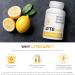 LyteCaps Electrolyte Tablets - 60 Vegetarian Capsules for Rehydration & Cramps - Magnesium, Potassium, Sodium, Zinc - Gluten, Dairy, Nut-Free - 60 Count - Buy Online on GoSupps.com