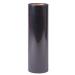 RENLITONG Black Glitter Heat Transfer Vinyl HTV Vinyl 12 Inch by 8 Feet Rolls Iron on Vinyl for T-Shirt Silhouette Cameo Easy to Cut & Weed for Design 02-glitter Black 8 Ft
