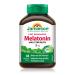 Jamieson Melatonin 10 mg Max Strength - Peppermint Flavour Fast Dissolving Tablets 60 Count (Pack of 1)