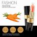 Raibaubl Color Changing Lipstick - Long Lasting Waterproof Lip Stain & Moisturizer for Women (Carrot Color) - Buy Online on GoSupps.com
