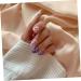 1 Glass Chip Nail Accessories Rhinestones Epoxy Resin Nail Art Charms Glass Epoxy Fillers Nail Art Fillers Manicure Charms DIY Charm Fillers Manicure Fillers Nail Stickers Filling 0.5X0.3cm Colorful - Buy Online on GoSupps.com