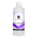 JND Acrylic Liquid Monomer Professional Salon Quality Acrylic Nails Extensions Nail Art (500ml Clear) 500 ml (Pack of 1) Clear