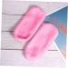 minkissy 1 Pair Moisturizing Socks Skin Softening Socks Rough Heel Socks Dead Skin Socks Heel Repair Socks Moisturizing Heel Socks Heel Anti-Crack Socks Gel Socks Ankle Socks Boots Spa 21.5X8.5cm - Buy Online on GoSupps.com