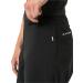 Vaude Men's Moab Rain Pants - Black | Lightweight Waterproof Hiking Trousers for Outdoor Adventures - Buy Online on GoSupps.com