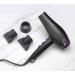 Diva Pro Styling Prima 3000 Pro Dryer - 2200W Ionic Hairdryer Purple Black with Highlights - Professional Salon Quality - Buy Online on GoSupps.com