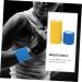 VANZACK 2pcs Self-Adhesive Sports Tape | Elastic Hand Tape for Fitness | Athletic Polyester Spandex | Assorted Colors | International Shipping - Buy Online on GoSupps.com