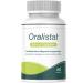 Rivocoda Oralistat 60mg Combat Cravings Fat Metabolism & Digestive Support - 60 Capsules