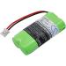 2.4V PH021 S30852-D1640-X1 Battery Replacement for Siemens Gigaset 140 | High-Quality International Shipping - Buy Online on GoSupps.com