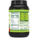 Herbal Secrets Vegan Protein - 28g Protein 23 Servings 6.2g BCAA Strawberry Banana Made in USA - 2 lb - Buy Online on GoSupps.com