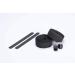 BBB Cycling BHT-01 RaceRibbon Handlebar Tape - Black | Road Bike Accessories - Buy Online on GoSupps.com