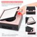 LXIANGN Nail Dust Collector Machine 60W - Powerful Nail Vacuum Cleaner for Gel Removal - Low Noise - Black - Buy Online on GoSupps.com