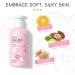 LAIKOU Sakura moisturizing body lotion body lotion 200 g - Buy Online on GoSupps.com