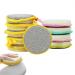 Shakven Dish Sponges for Washing Dishes Soft Double Sided High Elastic Dish Sponge | Multifunctional Cleaning Cloths Hangable Kitchen Sponges for Tableware Utensils