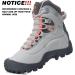 XPETI Women's Thermator Mid High-Top Waterproof Hiking Boot - Size 6 White - Buy Online on GoSupps.com