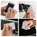 18 Pack Premium Microfiber Cleaning Cloths - Ideal for Lenses, Glasses, Screens, Cameras, Cell Phones, LCD TVs, Tablets, and More - Buy Online on GoSupps.com