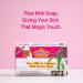 Asantee Rice Milk Collagen Honey Body Soap 125g - Soft, Clear, Radiant Skin - Long-Lasting Scent - Buy Online on GoSupps.com
