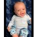 Simply Kids Baby Knee Pads for Crawling (2 Pairs) - Toddler Infant Girl Boy | Shark Design (Popular Pick) - Buy Online on GoSupps.com