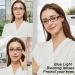 NORPERWIS 6 Pack Reading Glasses for Men & Women - Comfortable Spring Hinges Mix Colors 2.00x Magnification - Buy Online on GoSupps.com