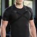 Goowafur Double Shoulder Support - Elastic Compression Bandage for Women | Comfortable Shoulder Wrap & Protection | Ideal for Sports & Activities - Buy Online on GoSupps.com