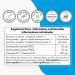 Supersmart PQQ & CoQ10 - Potent Antioxidant for Mitochondria Protection | Non-GMO Gluten-Free | 30 Vegetarian Capsules - Buy Internationally - Buy Online on GoSupps.com