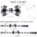 Dynmeow Plaid Pattern Cat and Dog Collar with Bowtie - Adjustable, Comfortable Boy or Girl Gift - XX-Small, Black - Buy Online on GoSupps.com