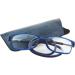 Gamswild Magnetic Reading Glasses | Unisex +1.0 +1.5 +2.0 +2.5 | Grey & Blue | Stylish & Comfortable - Buy Online on GoSupps.com