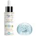 Visage Pure - Facial Spa"Dermal Thickening" Serum - Organic - Physician Formulated - Research Supported - Extra Nutrient and Vitamin C Charged Blend of Collagen Hyaluronic Acid and Peptides