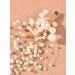 FANCY HAIR CLIPS (SCATTER PEARLS) - Buy Online on GoSupps.com