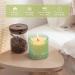 Luxury Scented Candle - Natural Soy Wax Aromatherapy 50-Hour Burn Time Perfect Gift for Women - Cotton Wicked 8.8oz Mixed Fruit Basket - Buy Online on GoSupps.com