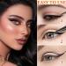 WENJLYJ 12Pcs Colorful Eyeliner pen Eye Shadow Pencil Set Lip Liner Kit Automatic Telescopic Gel Matte Professional Waterproof Pen Smudge Eyeliner Pen Eye Makeup Suitable For Women - Buy Online on GoSupps.com
